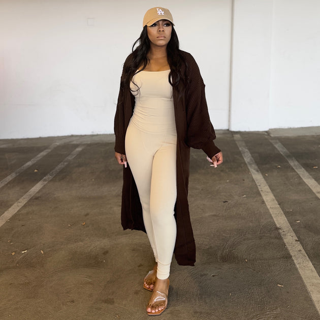 Outerwear Carbon Tags Boutique